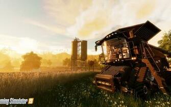 Best Farming Simulator Game Wallpaper Paperpull