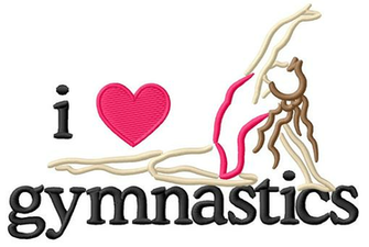 Back Gallery For I Love Gymnastics Wallpaper