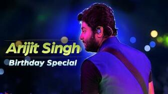 BirtHDay Of Arijit Singh Birth Date Wallpaper