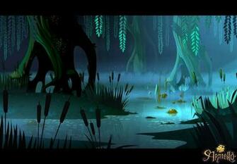 Same Armello Background But This Time By Night Cyrilcorallo On