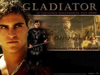 Gladiator Wallpaper