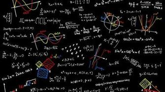 Math Formula Wallpaper Top Background