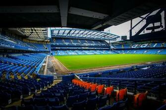 Stamford Bridge Football Stadium Wallpaper 1080p Ten HD