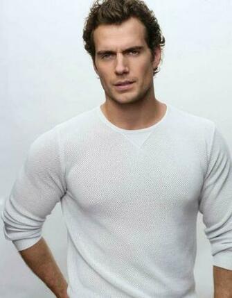 Henry Cavill For Details By Mark Seliger