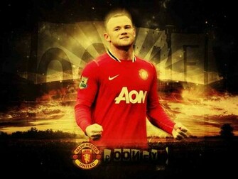 Wayne Rooney Wallpaper HD