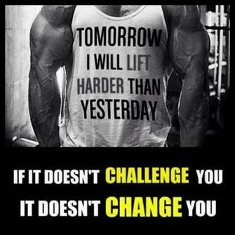 Weight Lifting Motivation New Goal