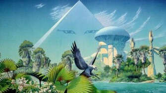 Roger Dean HD
