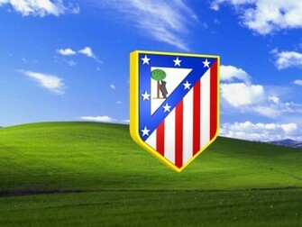 Wallpaper Of Atletico De Madrid Football Club Fondos Pantallas Day