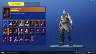 Fortnite Skins For Founders Pack See The Exclusive