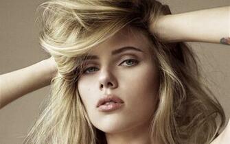 Scarlett Johansson Widescreen Wallpaper Beautiful