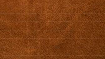 Brown Leather Texture By Maxdaten HD Wallpaper