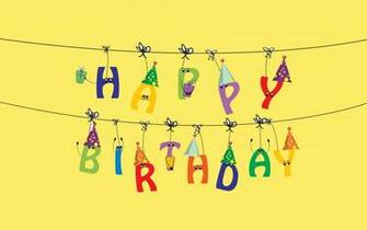 Happy BirtHDay Daddy HD Wallpaper