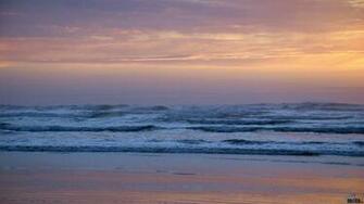 Beach Newport Oregon X HDtv 1080p Desktop Wallpaper