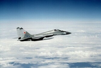 Mig Wallpaper