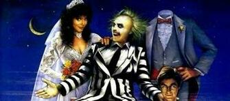 Beetlejuice Wallpaper