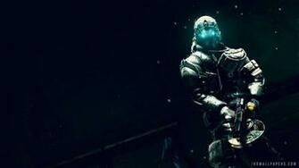 Isaac Clarke Dead Space Wallpaper Games Better