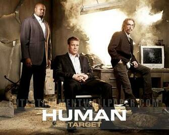 Human Target Wallpaper For