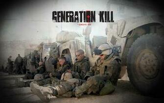 Generation Kill Wallpaper