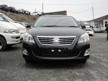 Toyota Premio Specs Engine Size 1800cm3 Fuel Type Gasoline