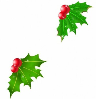 All Vector Design Mistletoe Corel Draw Ilustrator Cdr Format
