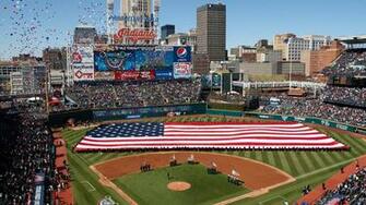 Baseball Stadium Wallpaper Net