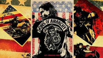 Sons Of Anarchy Wallpaper