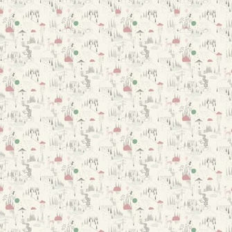 Printable Dollhouse Wallpaper Patterns
