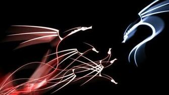 Abstract Dragon Wallpaper
