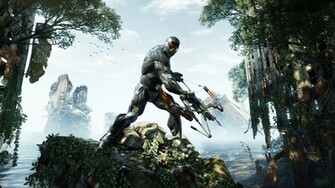 Crysis Wallpaper