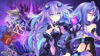 Neptunia Wallpaper By Karto1989