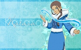 Avatar Katara Wallpaper Pin It