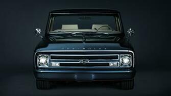Chevrolet C10 Wallpaper And Background Image Net