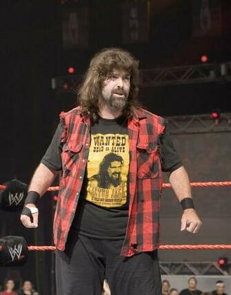 Mick Foley Wwe Superstars Wallpaper Ppv S
