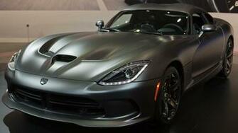 Car Dodge Viper Srt HD Wallpaper 4k