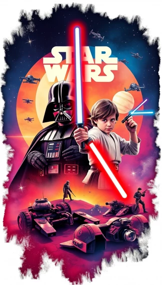 Star Wars Cell Phone Wallpaper