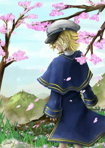 Vocaloid Oliver By Eaglefriend