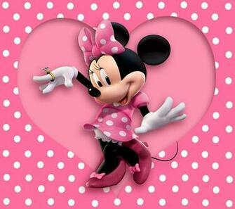Gallery For Gt Minnie Mouse Wallpaper