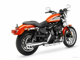 Harley Davidson Xl R Sportster X Wallpaper
