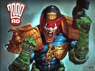 Judge Dredd Image Wallpaper Photos