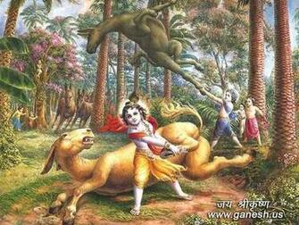 Lord Krishna Pictures Wallpaper