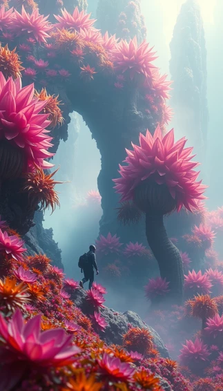 Annihilation Netflix Wallpaper