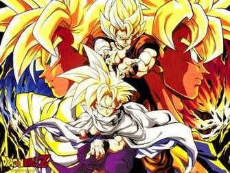 Dragon Ball Z Gohan Dbz HD Wallpaper Background