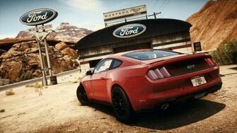 Need For Speed Ford Mustang HD Wallpaper Wallpaperfx