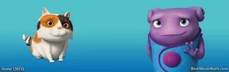 Dualscreen Wallpaper For Dreamworks Home In HD