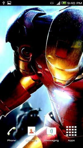 Marvel Heroes Wallpaper