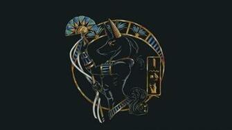 Anubis Wallpaper HD Net