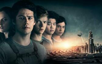 Maze Runner The Death Cure 4k Wallpaper