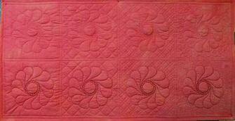 Quilting In Camden And Hope Archive A Sampler Of Background