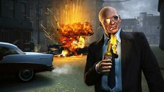 Mafia Ii Wallpaper In