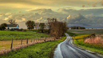 Farm Wallpaper